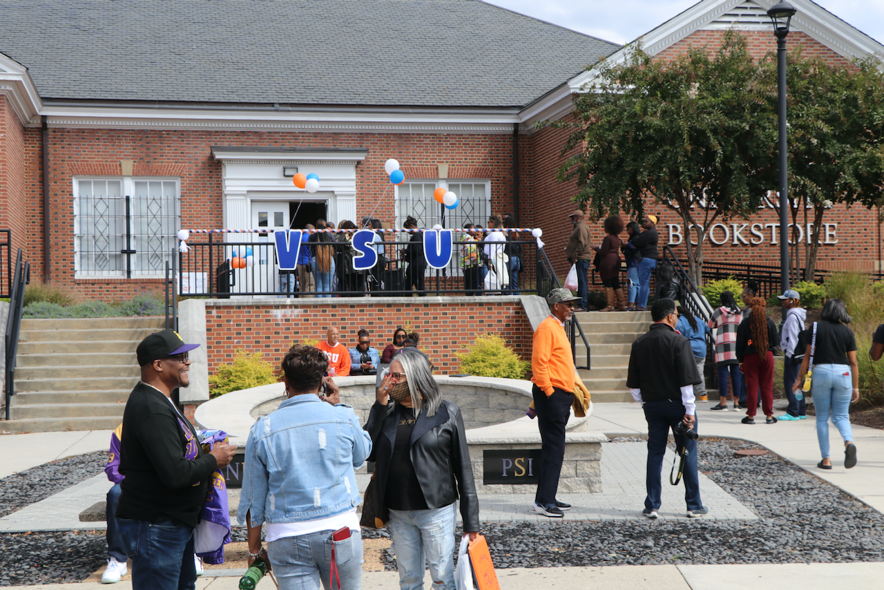 Virginia State University Homecoming 2022