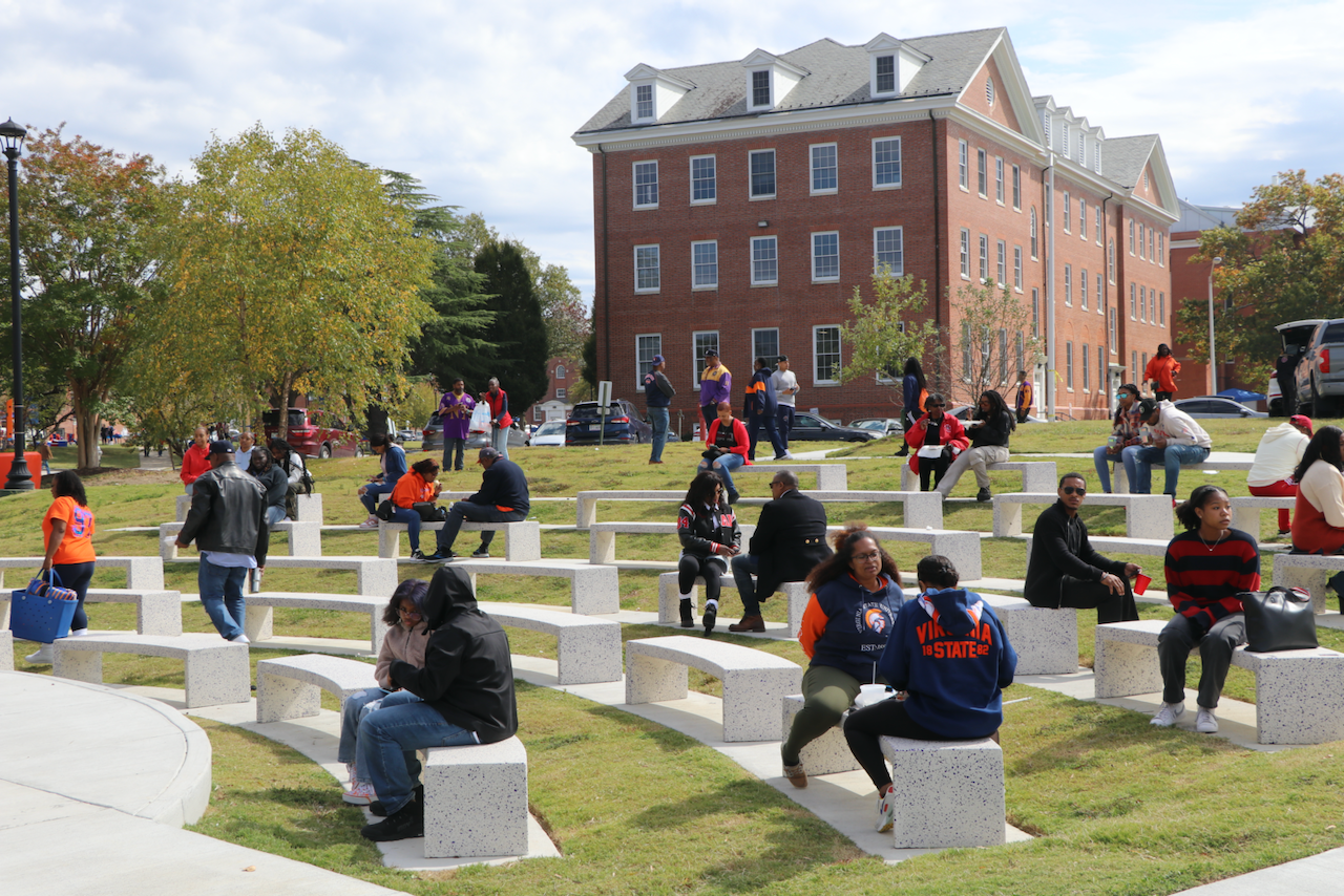 Virginia State University Homecoming 2022