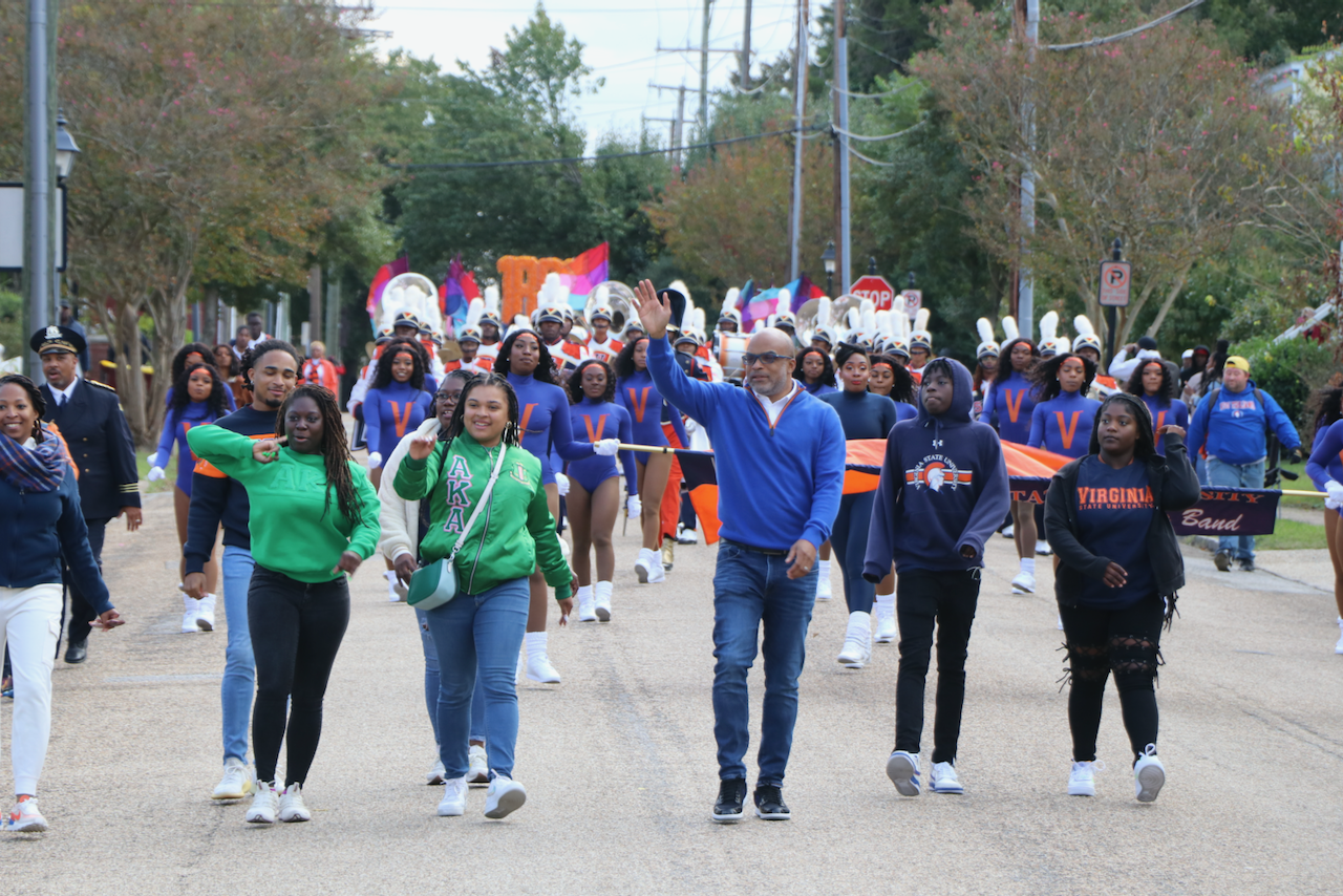 Virginia State University Homecoming 2022