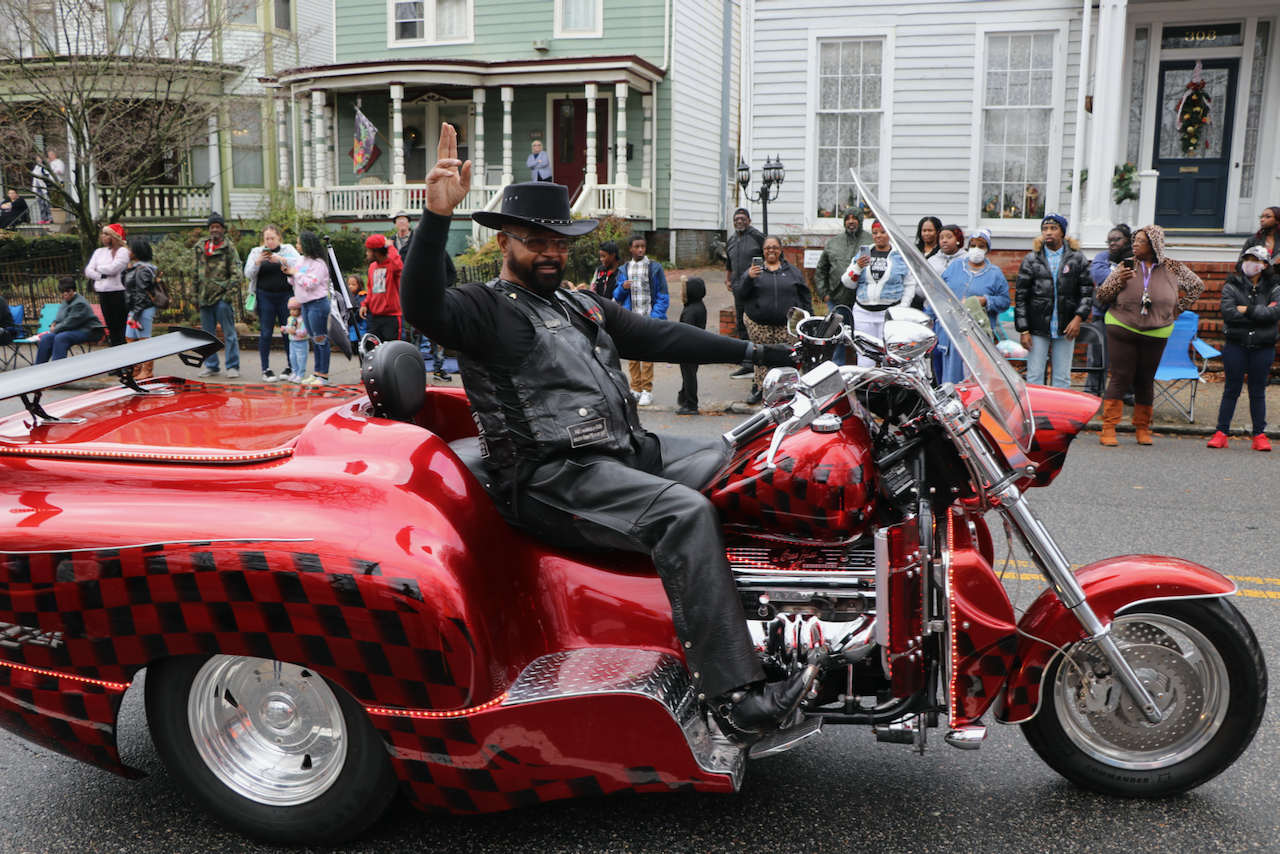 Richmond & Petersburg Christmas Parades 2022