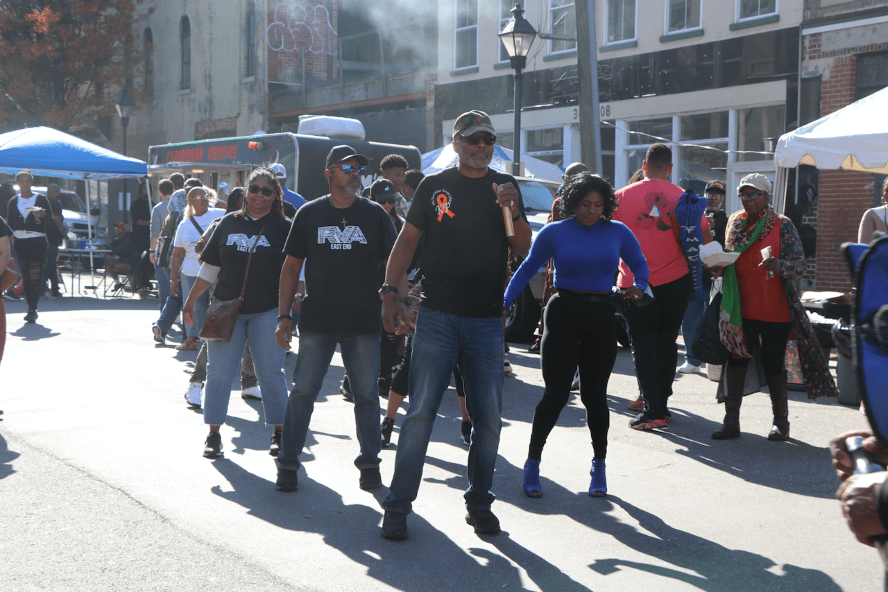 2nd Street Festival