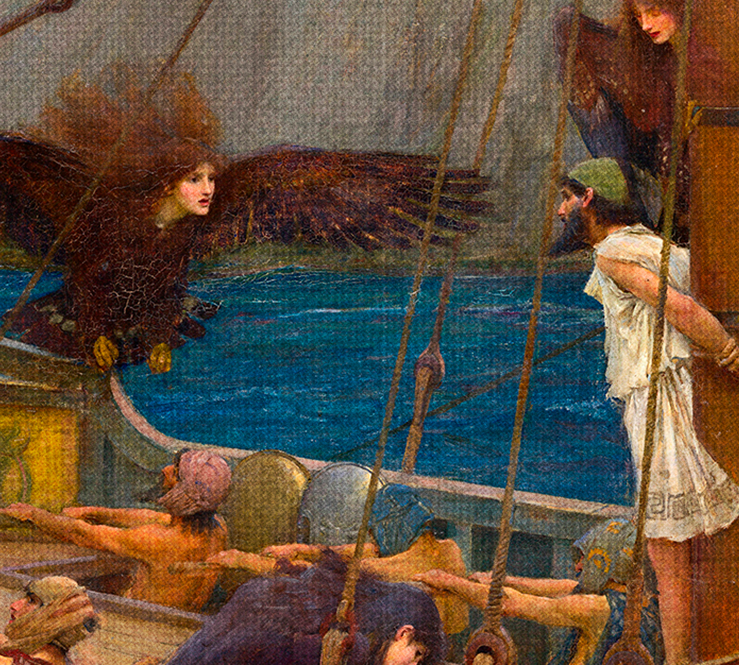 El silencio de las sirenas
