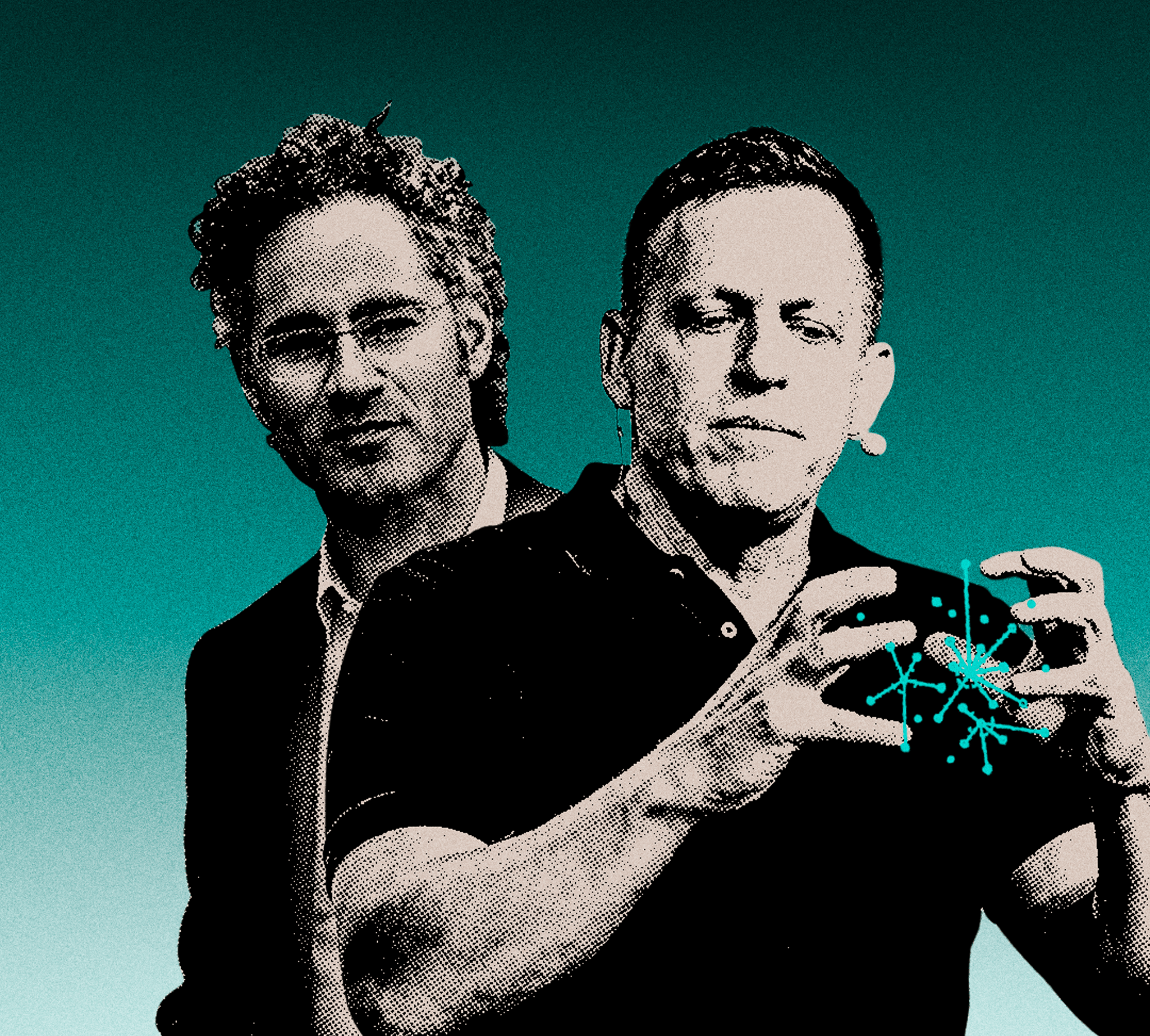 Palantir: Más algoritmos, menos democracia