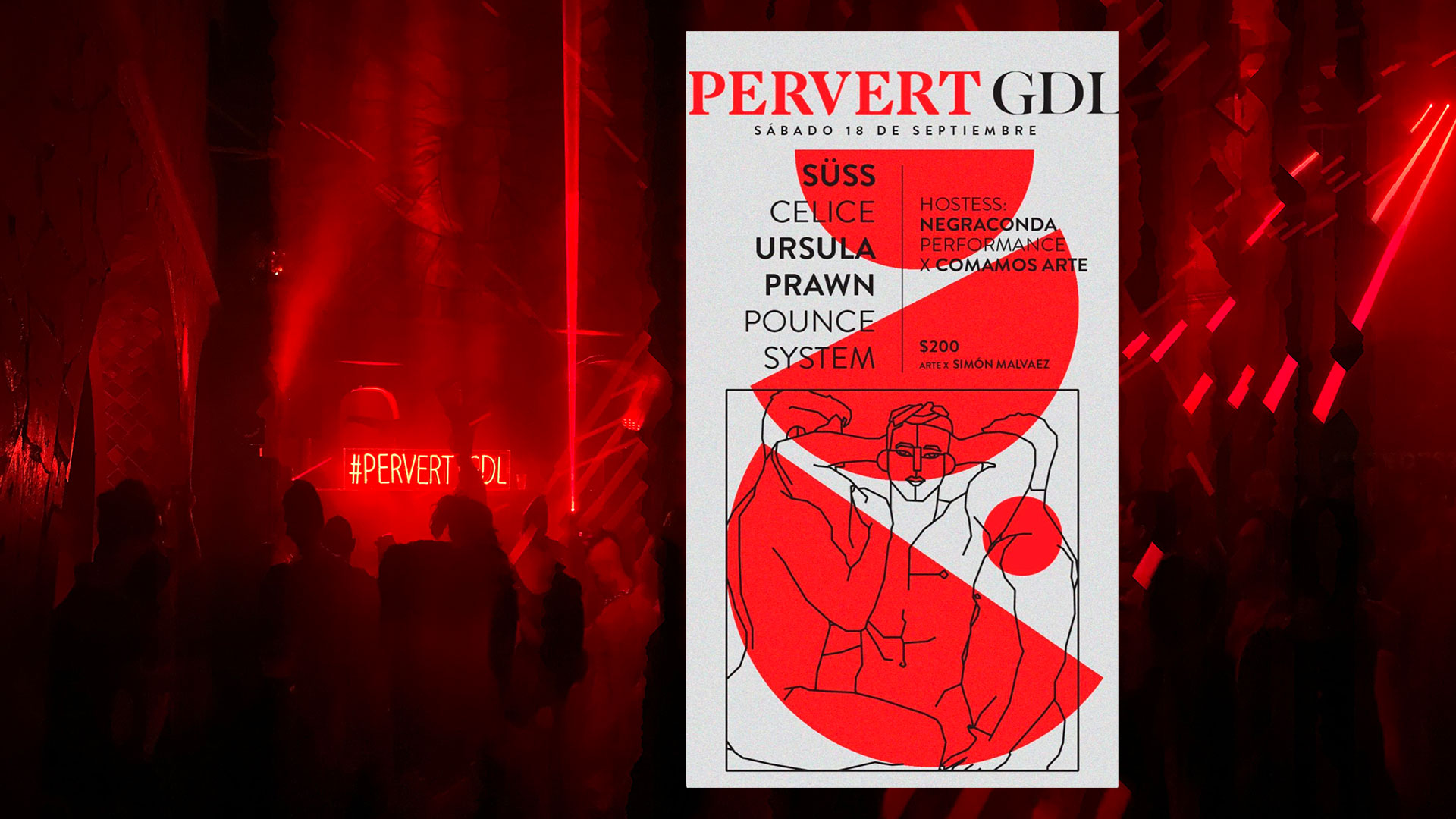 Pervert GDL 18 sep 2021