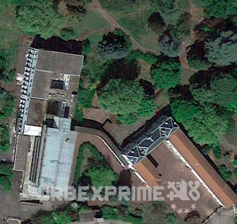 Hôpital du cheval • urbexprime