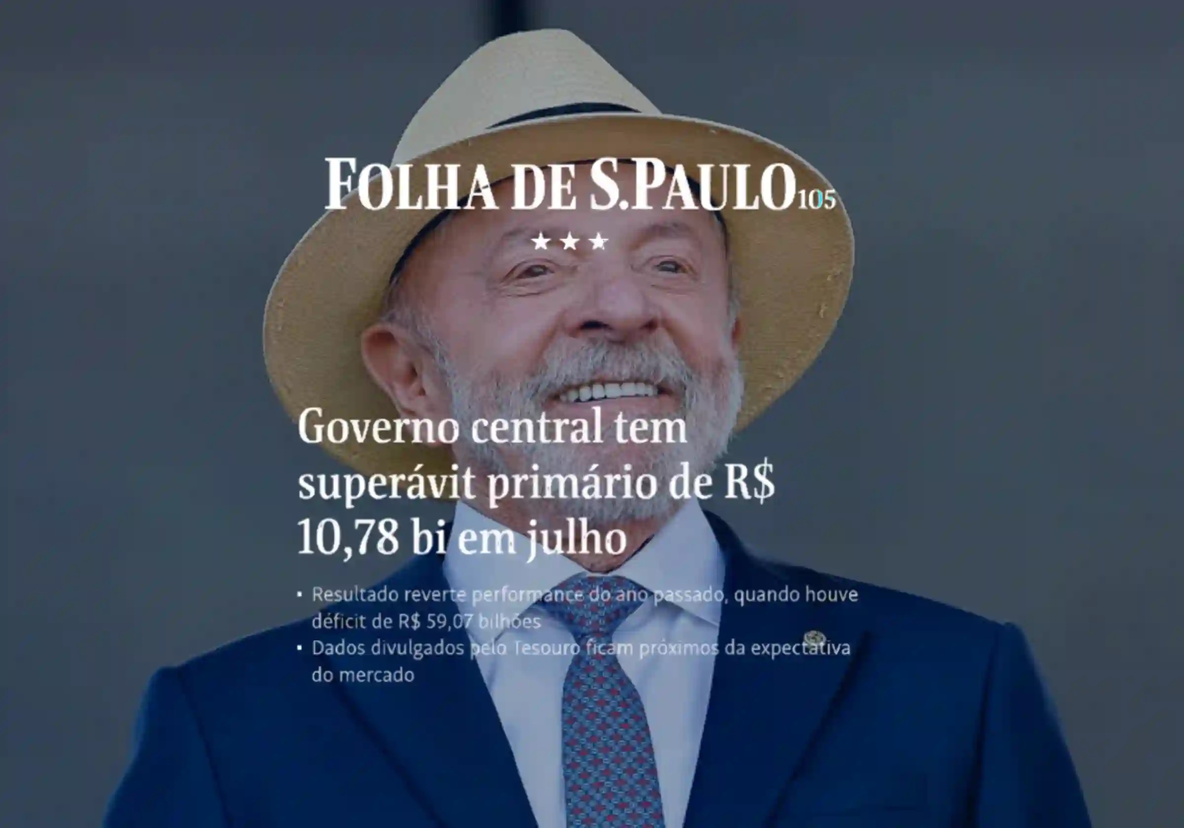 O Presidente da República Federativa do Brasil Luiz Inácio Lula da Silva |•| Foto: Ricardo Stuckert / PR |•| URBS MAGNA