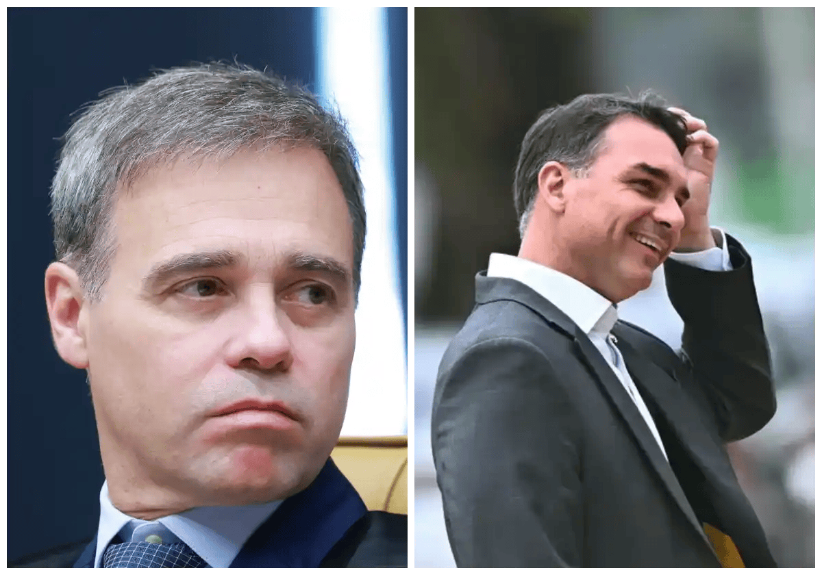 A conta-gotas: Sigilo cai em parte e confirma Flávio Bolsonaro investigado em Dark Horse desde julho