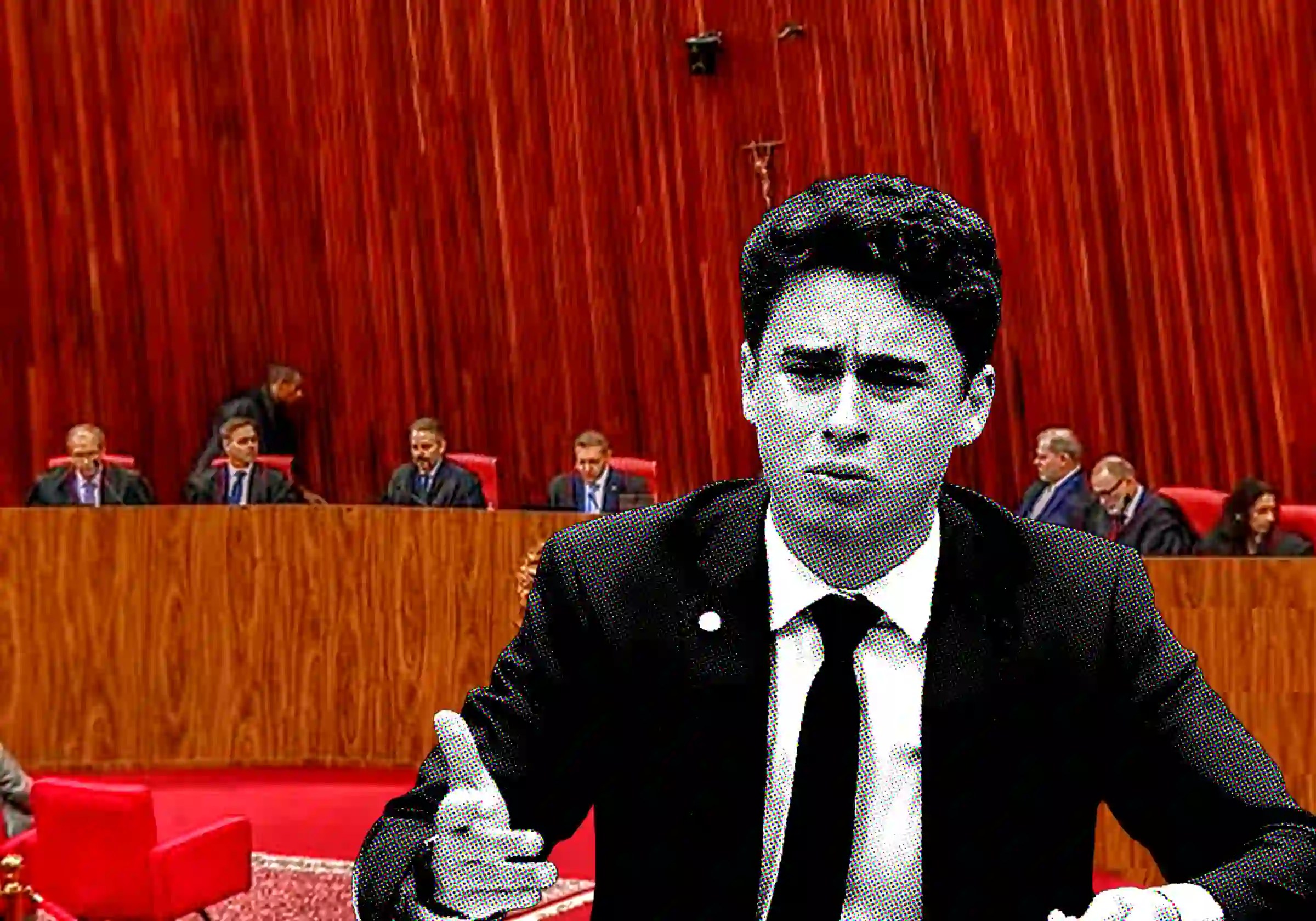 TSE determina que Nikolas Ferreira apague em 24h vídeo que associou fala de Lula sobre exame de próstata a conotação sexual. Decisão é liminar / Imagens reprodução |•| Arte URBS MAGNA