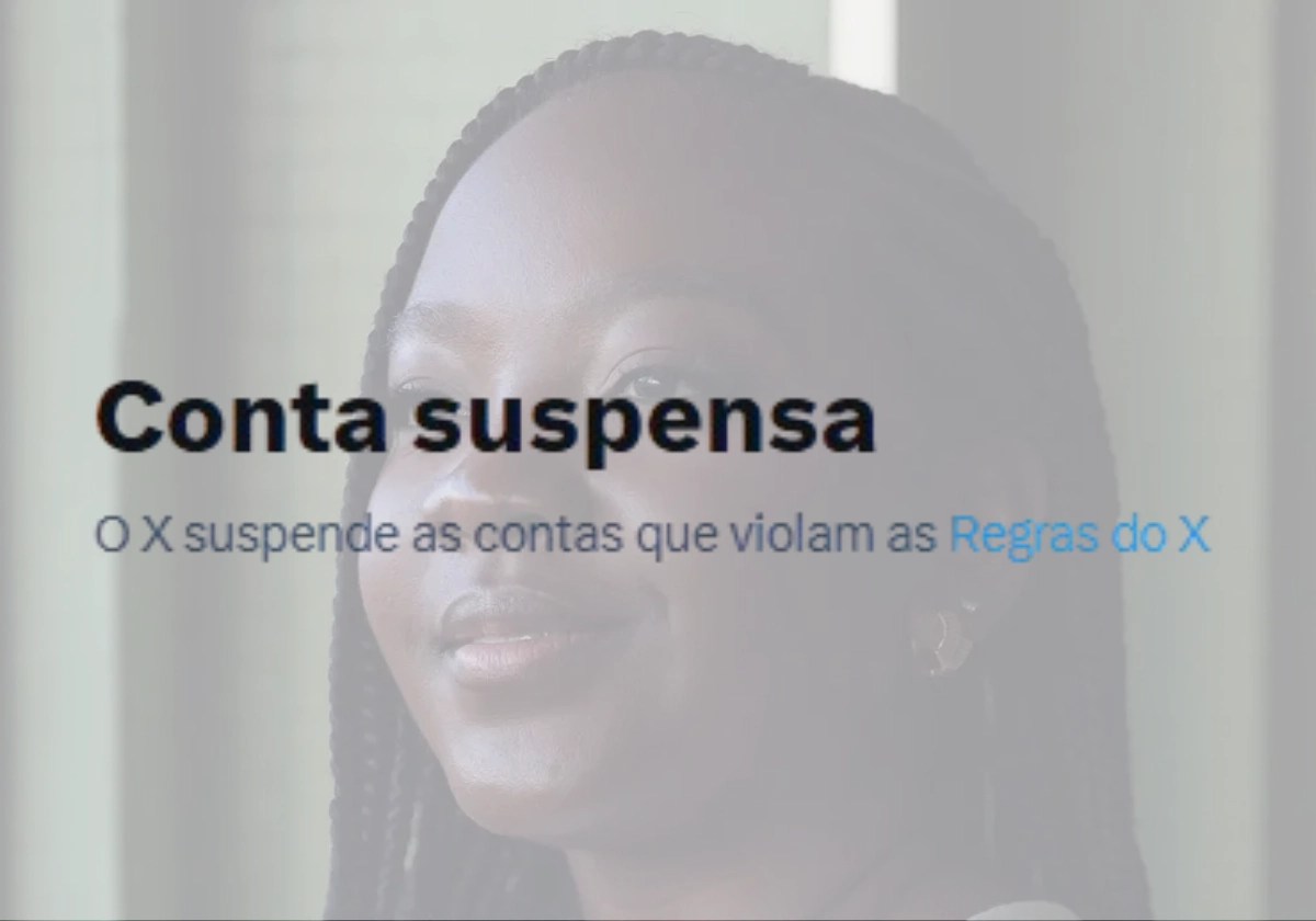 Perfil de Ana Elisa no X saiu do ar nesta quinta após ameaças. BNews diz que ela desativou a conta; o X não confirmou suspensão