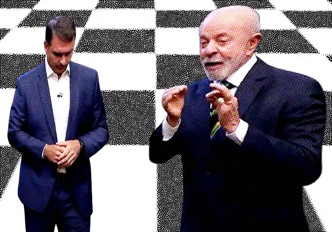 Xeque-mate? Lula aceita condição de Flávio e topa abrir sigilo de Marcola para o senador abrir o dele