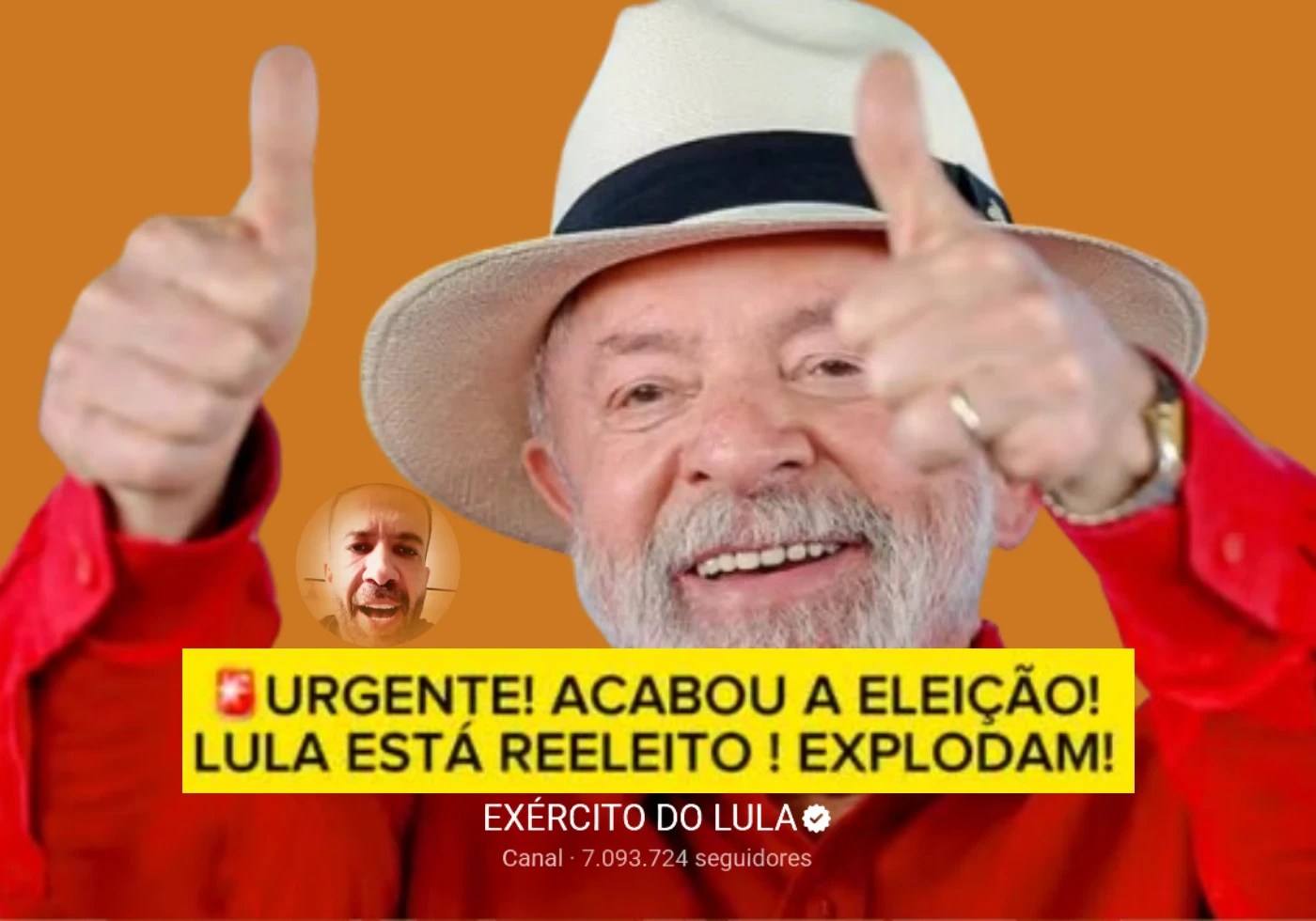 “Exército do Lula” chega a 7 milhões de “soldados” e Janones diz que Lula está “matematicamente” reeleito