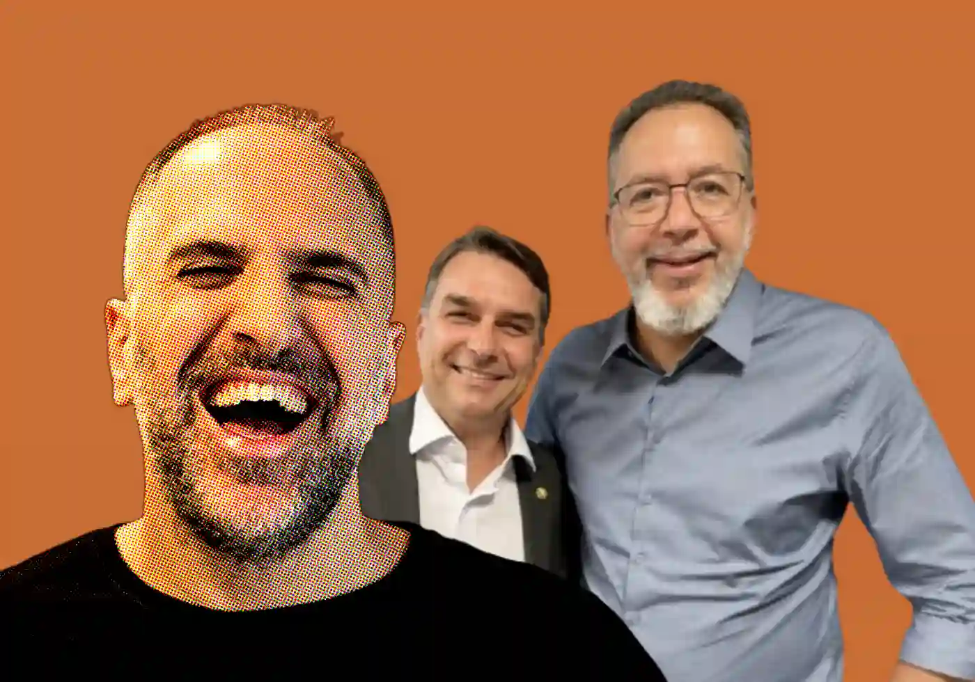 Tabet ironiza prisão de Márcio Canella, apoiado por Flávio: “Adivinha quem foi preso”