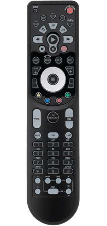 Titan URC2056B0 – URC Support