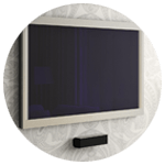 Contour 8 In 1 Universal Remote Control - One For All