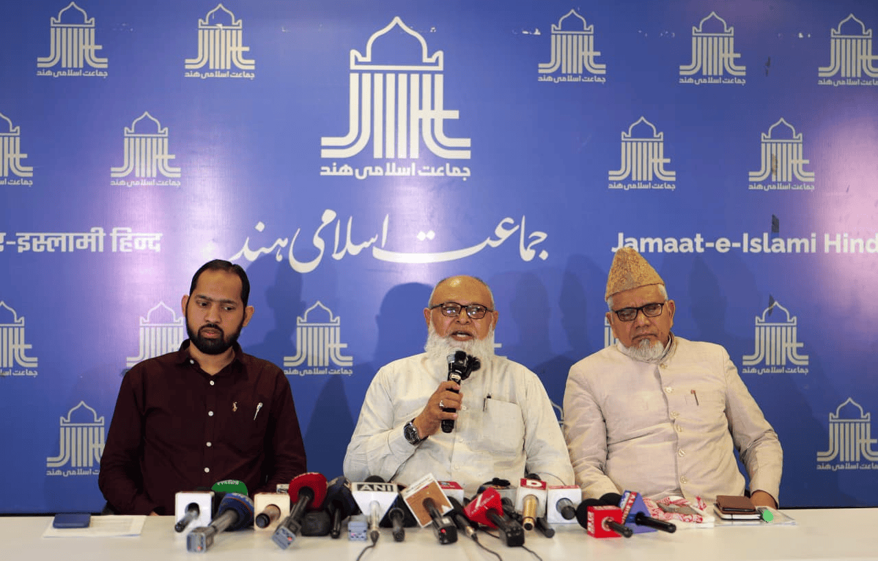 ملک میں بد عنوانی اور انہدام مساجد پر جماعت اسلامی کا اظہار تشویش