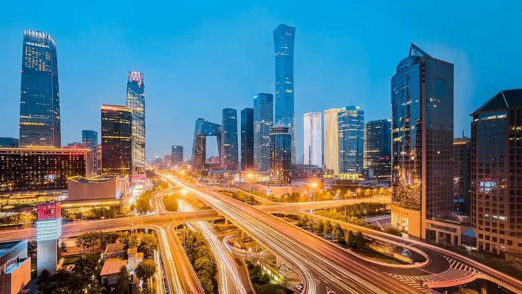 China Development