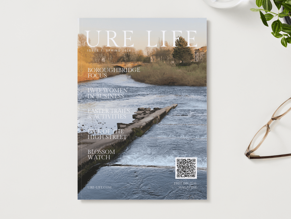 Ure Life Magazine Launch: Spring Issue Out Now