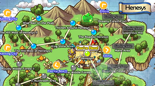 MapleStory Adventures Tips And Tricks UrGameTips 