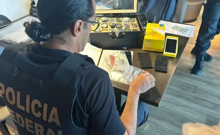 PF mira cúpula do Grupo Fictor em fraude de R$ 500 milhões na Caixa