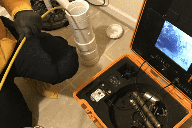 drain inspection