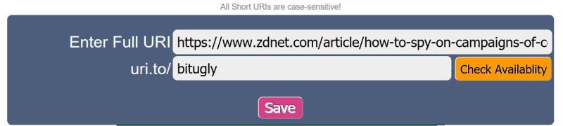 The Best Uri Shortener - Artistic Abstract Texture - 8K