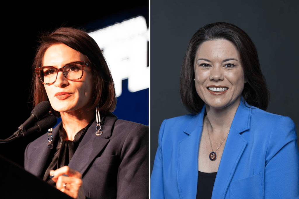 Live election results: Democrats Craig and Flanagan face off, Republican Tafoya polls high in Senate race