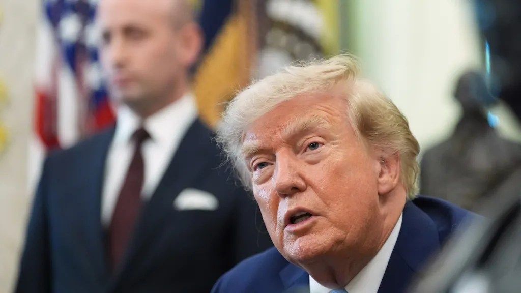 Trump Again Tries To Restrict Birthright Citizenship After Supreme Court Ruling