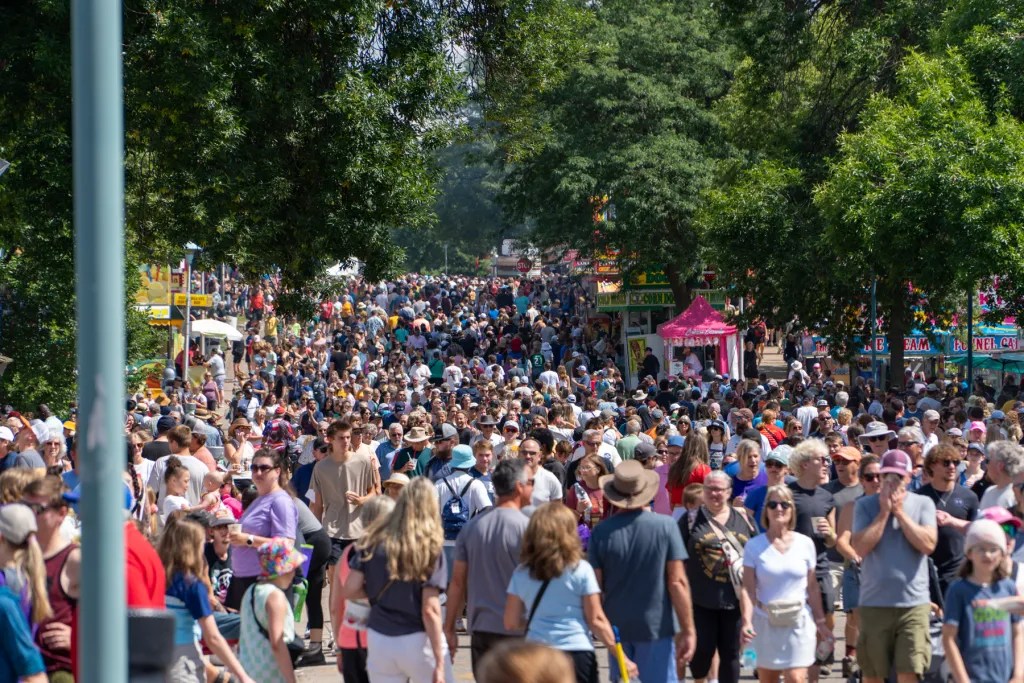 Alleged gang members agree to skip Minnesota State Fair, question constitutionality of ban on gangs