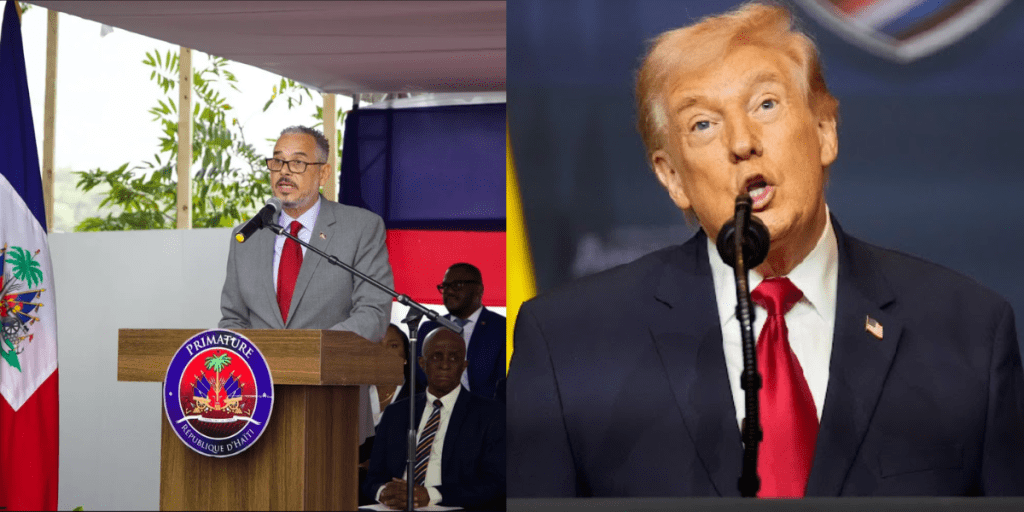 Haitian government should challenge US for ‘humiliating’ immigrants, advocates say