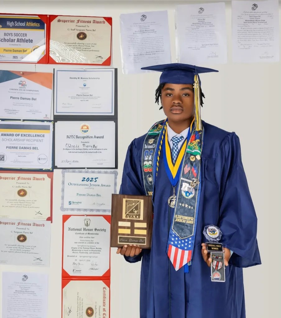 Family: Ankle monitor distressed Haitian man killed by tanker truck in Springfield