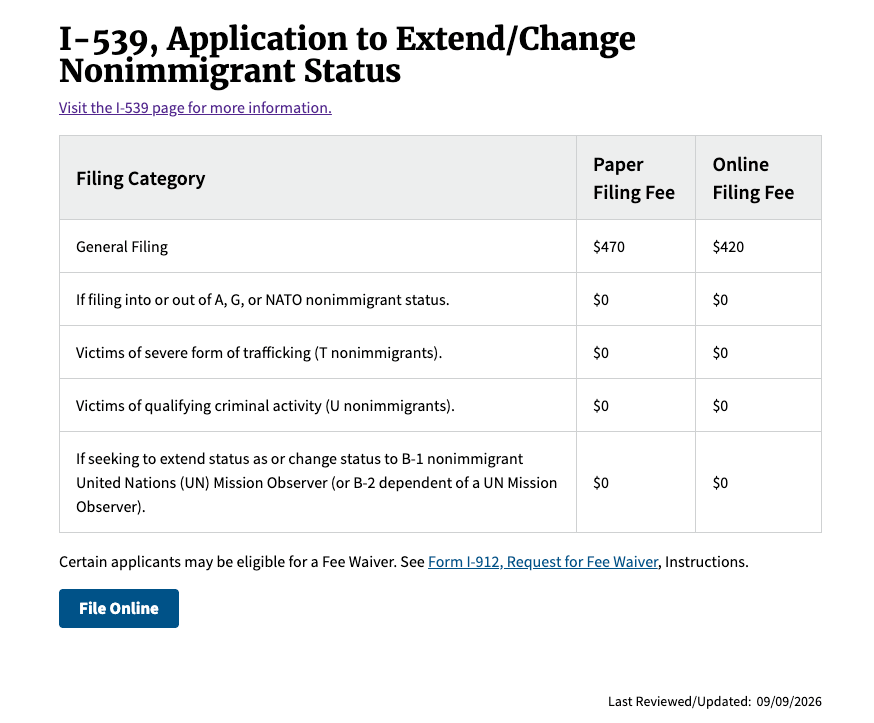 How Long Can I Stay on an F-1 Visa? New DHS Rule Explained