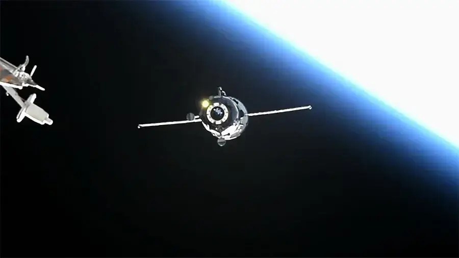 iss-dock