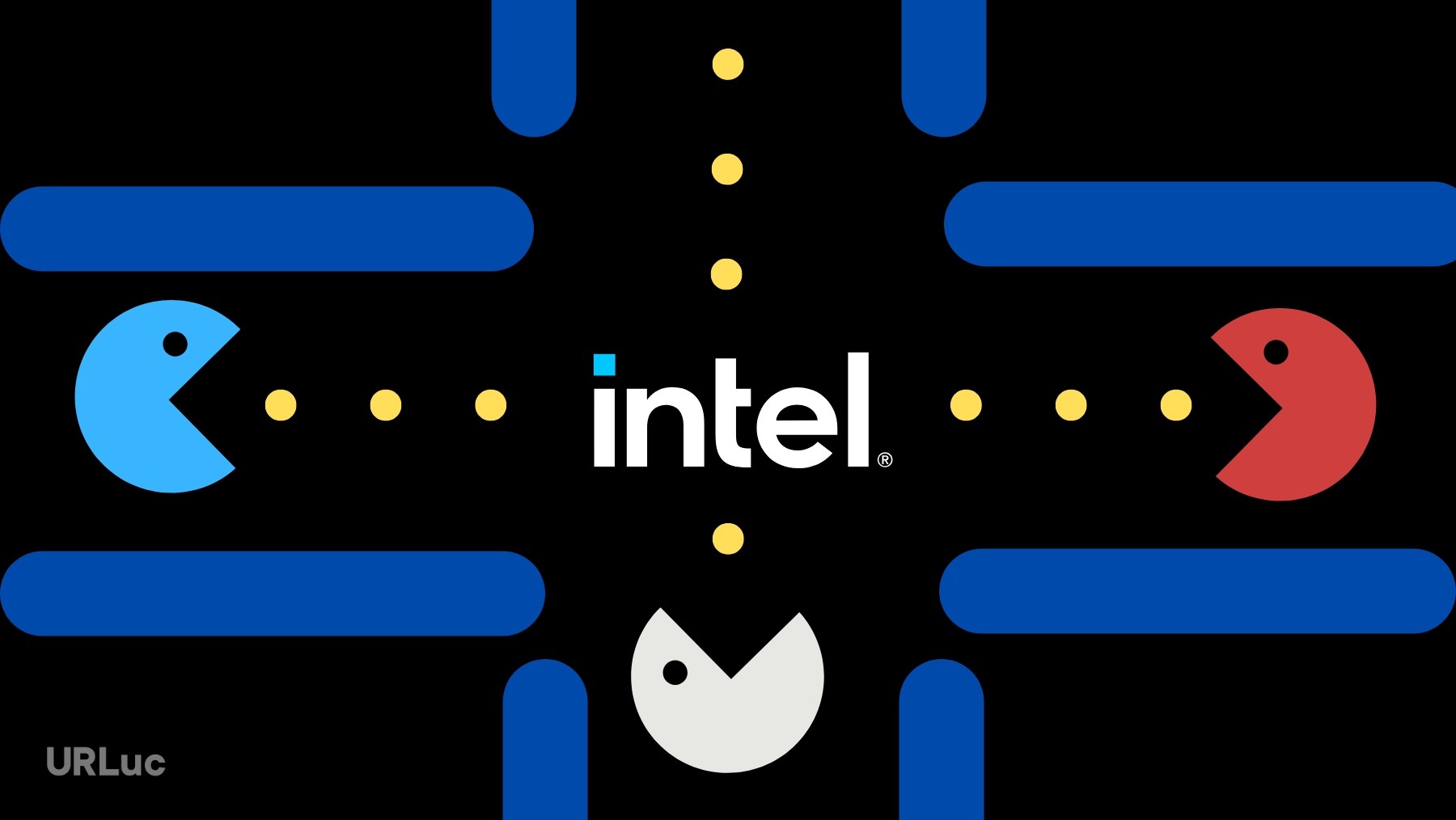 Pacman-intel