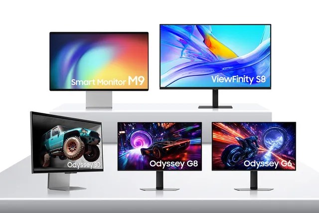 monitors