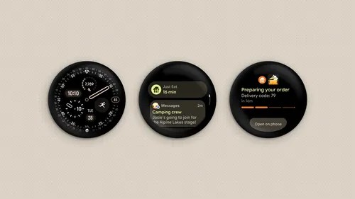 Wear OS 7 Pixel Watch’a Geldi: Daha Uzun Pil Ömrü ve Canlı Güncellemeler