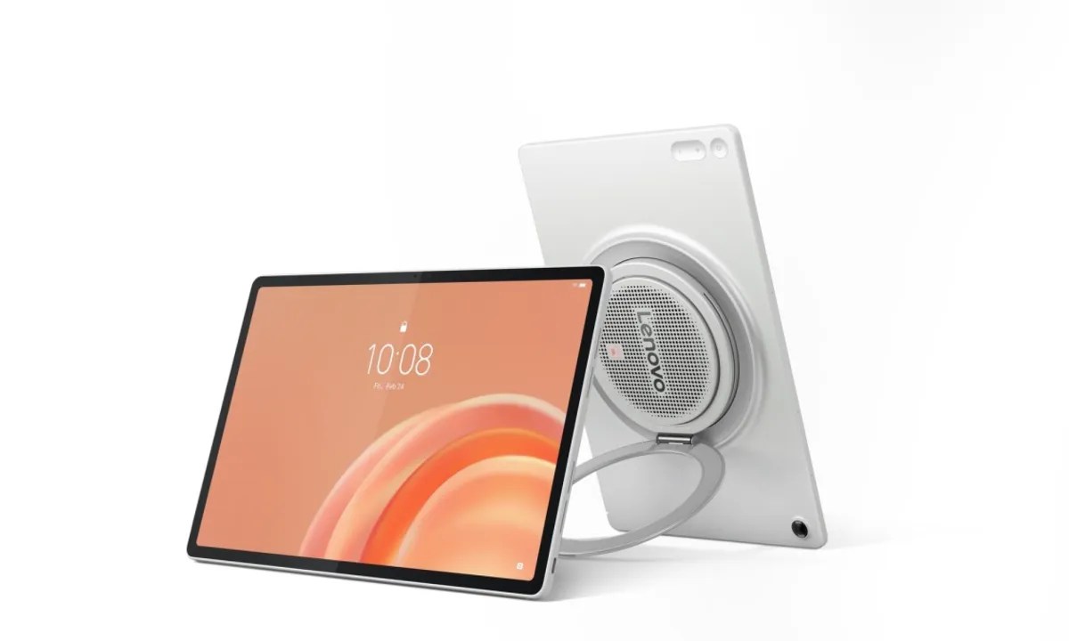 Lenovo Tab Plus Gen 2 Tanıtıldı: 9 JBL Hoparlör ve Dolby Vision’lı 12.1 İnç Ekran