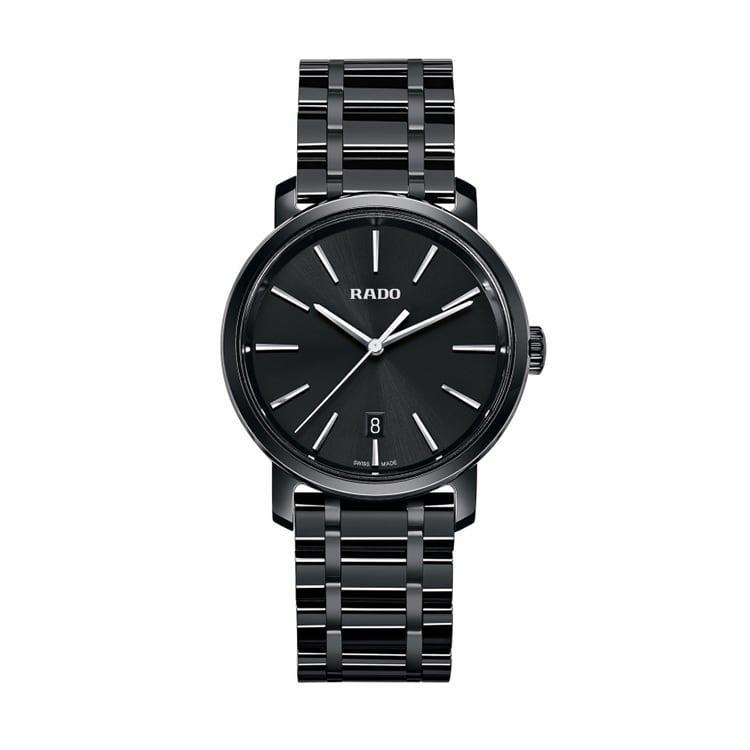 Rado DiaMaster Quartz 40mm - R14066182 | DiaMaster - Urmaker Grøtteland