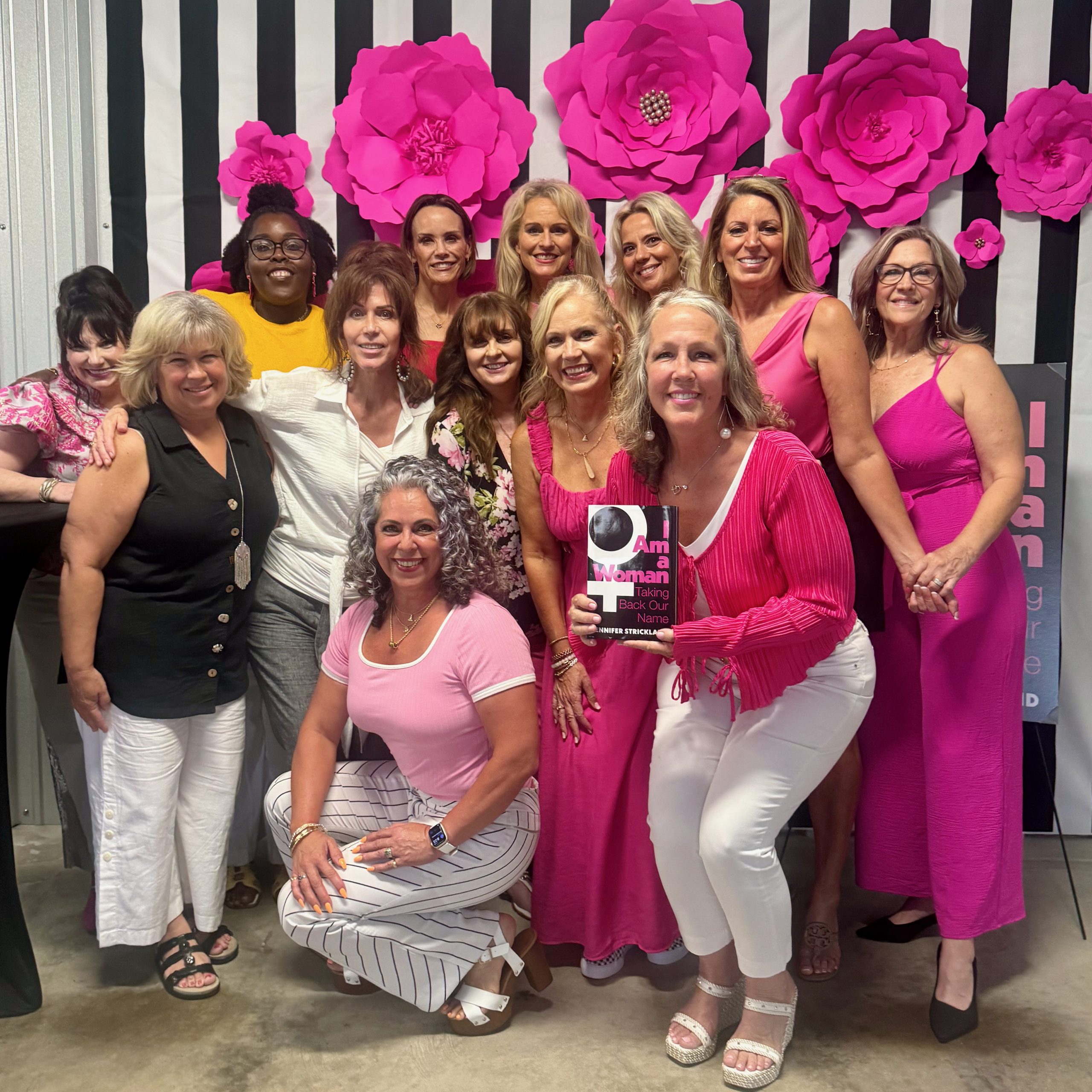 The Circle of Sisters Unites (when love and loss collide)