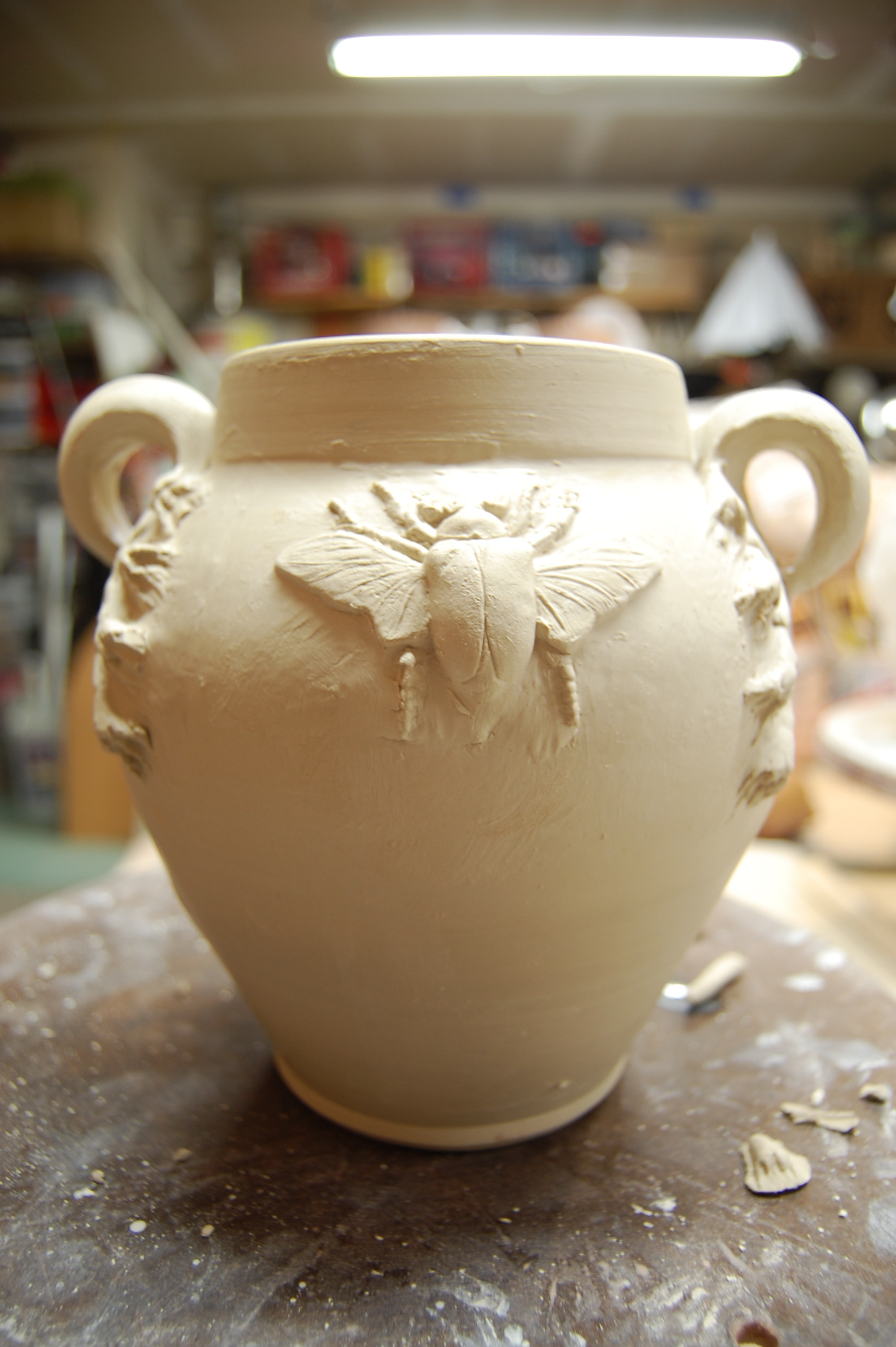 Urns through time, a source of ceramic urns, funeral urns or funerary