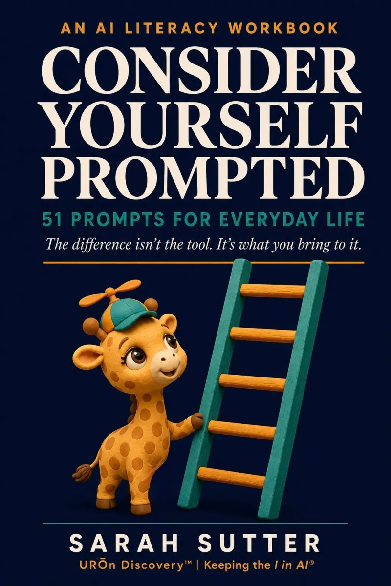 Consider Yourself Prompted book cover