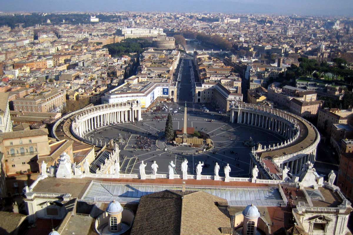 Roma – La Capital Del Imperio Romano | ciudades para visitar en Europa