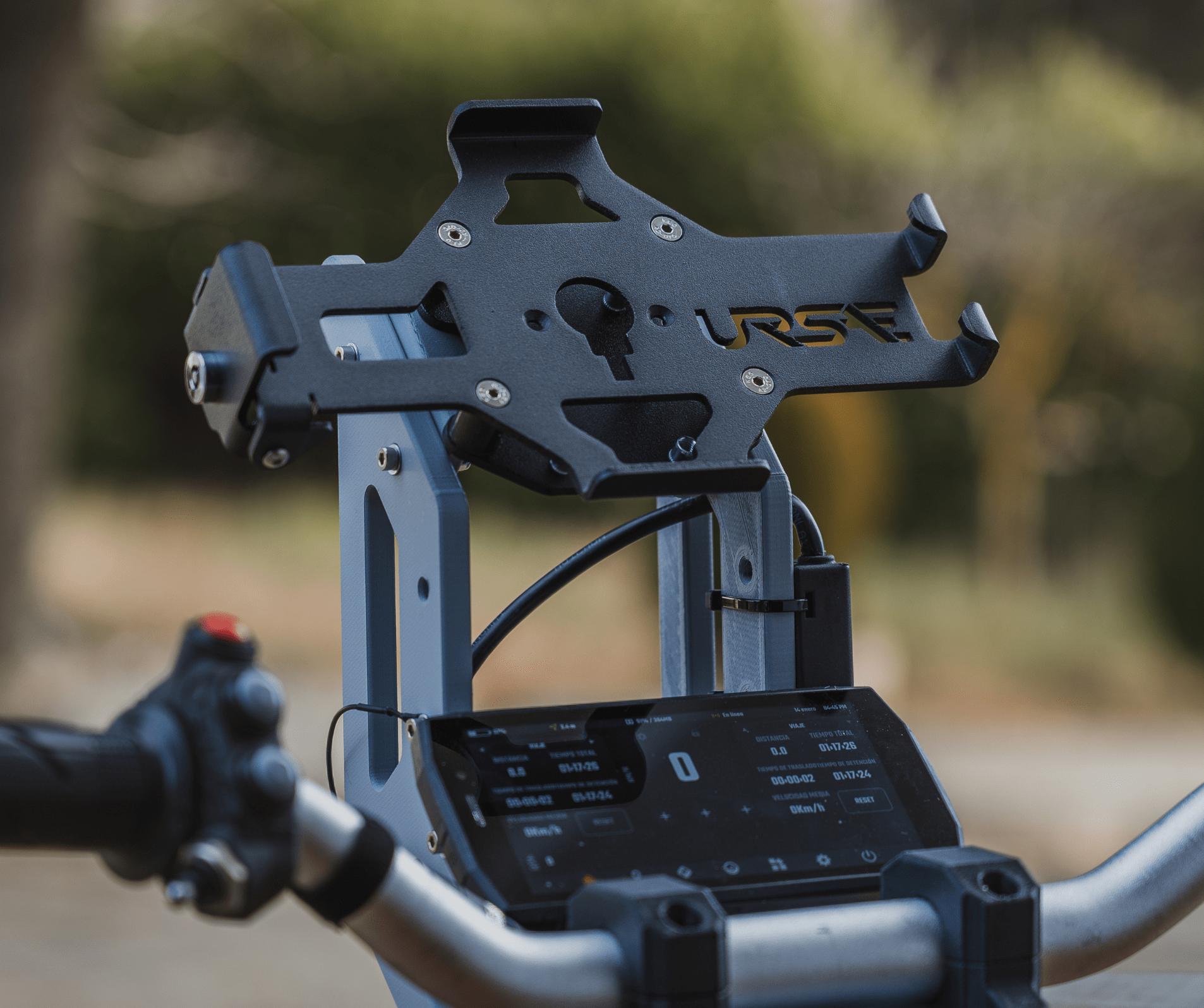 SOPORTE METALICO CROSSCALL T5