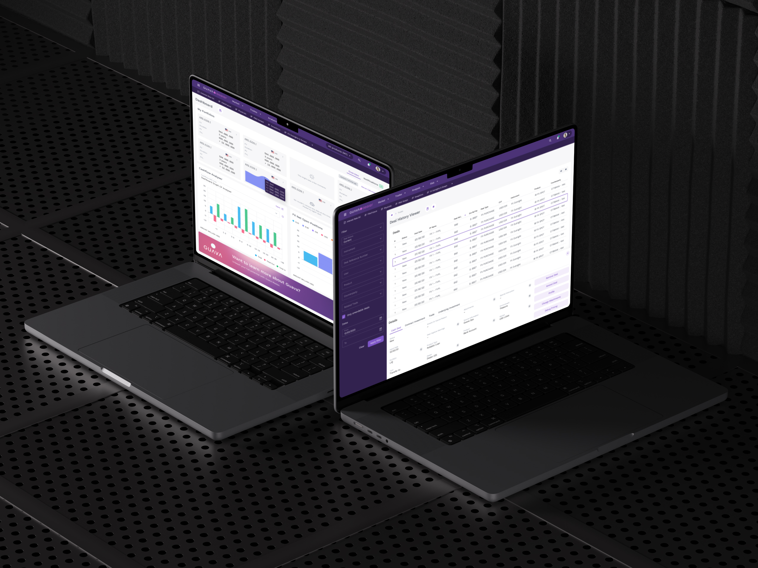 Finance App