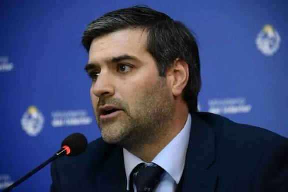 Restituyen custodia policial al exministro Martinelli tras atentado contra la Fiscal Ferrero