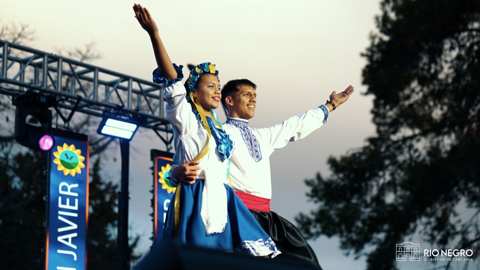 San Javier celebró sus 113 años con una multitudinaria fiesta cargada de tradición, cultura e identidad