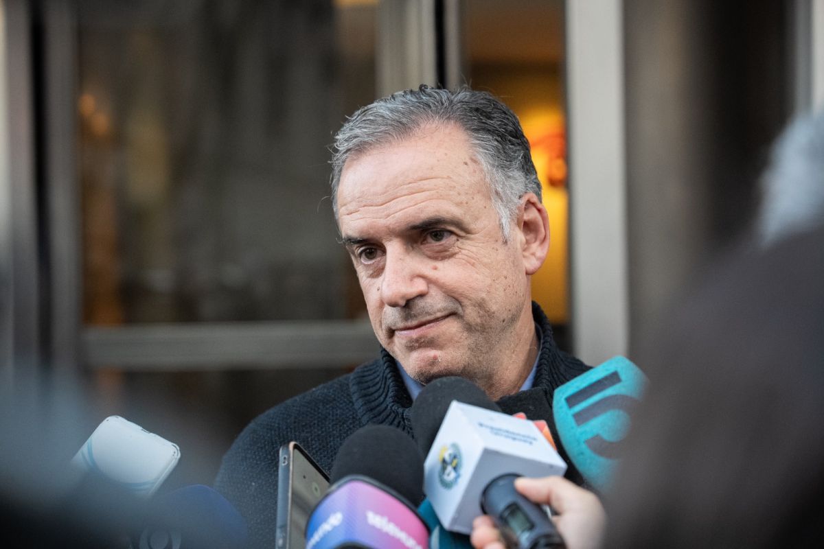 Orsi destacó el respaldo de Cabildo Abierto a la Rendición de Cuentas y ratificó los compromisos asumidos