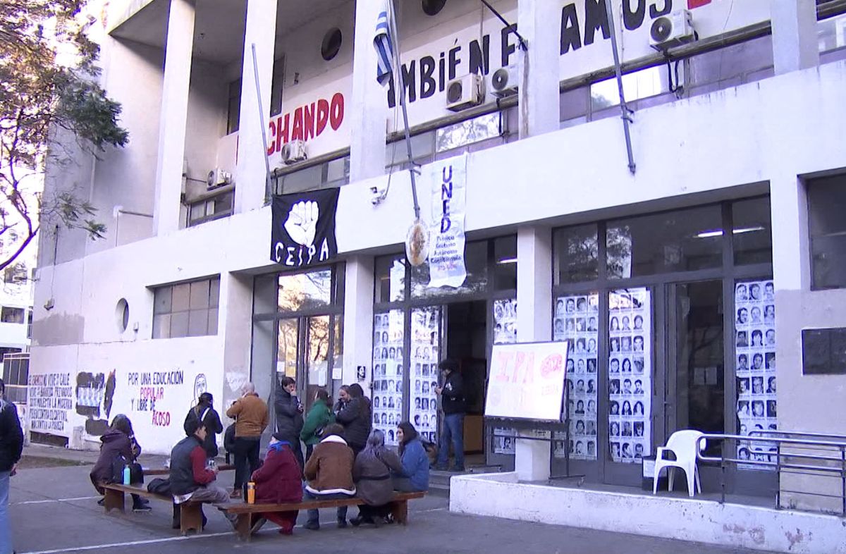 Estudiante del IPA denunció hostigamiento tras cuestionar las ocupaciones: “Tengo que dejar de estudiar”