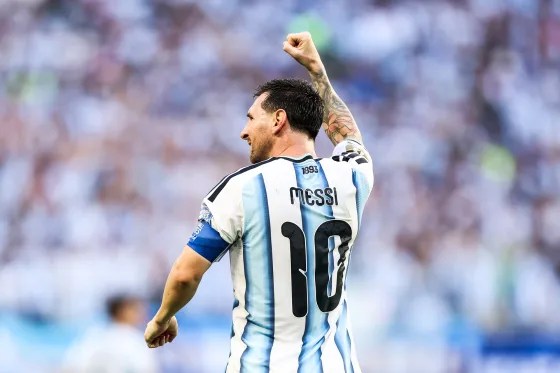 Lionel Messi anunció su retiro de la Selección Argentina: “Me vacié, ya no tengo más para dar”