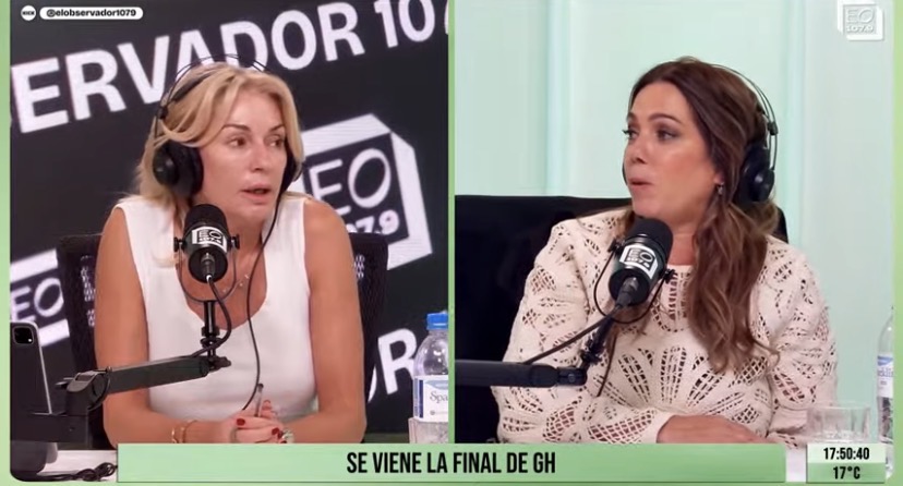 “Qué chica idiota”: Yanina Latorre destrozó el pedido de que no gane una uruguaya y se volcó de lleno por Yipio
