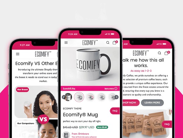 Ecomify Premium